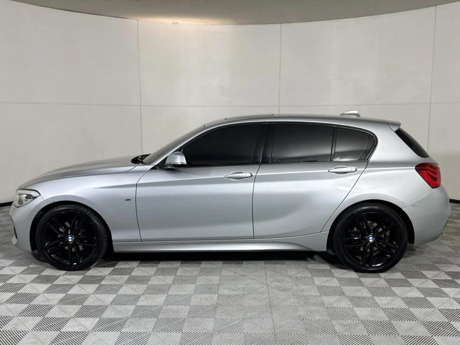 Used 2016 BMW 1 Series 120i 5-door M Sport sports-auto - WeBuyCars Midstream Used 2016 BMW 1 Series 120i 5-door M Sport sports-auto - WeBuyCars Midstream