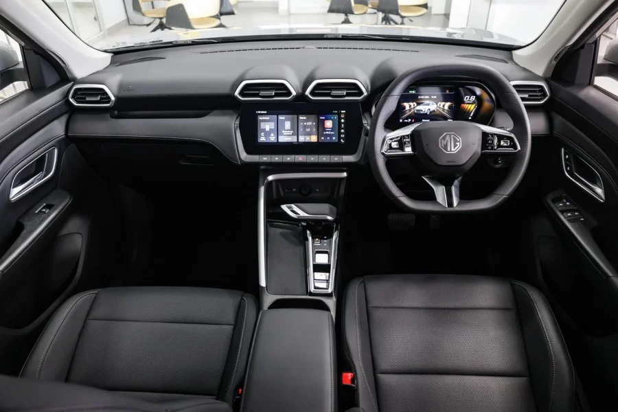 New 2026 MG ZS Pro 1.5T Comfort - MG Hatfield New