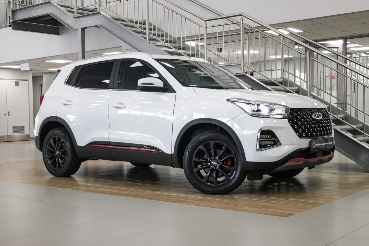 Used 2022 Chery Tiggo 4 Pro 1.5T Elite auto (CVT)
