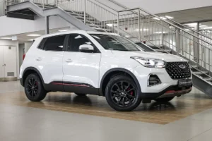 Used 2022 Chery Tiggo 4 Pro 1.5T Elite auto (CVT)