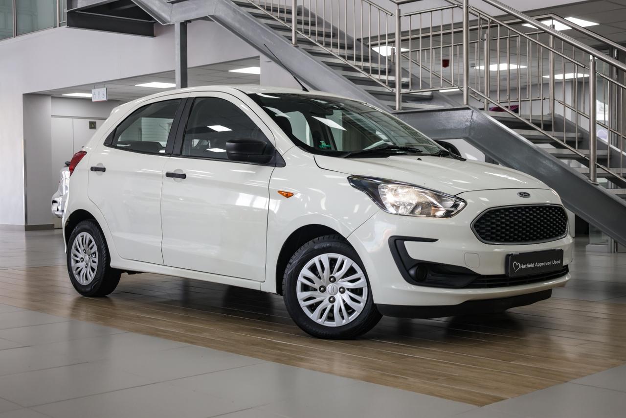 Used 2022 Ford Figo hatch 1.5 Ambiente
