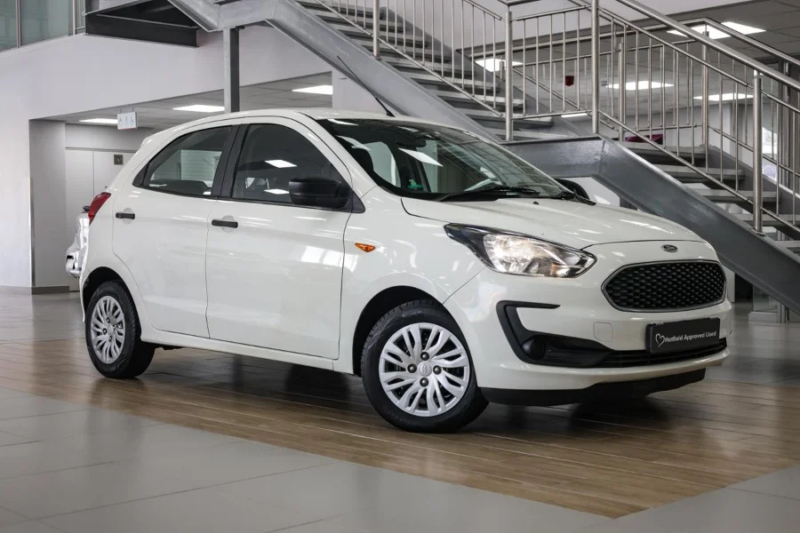 Used 2022 Ford Figo hatch 1.5 Ambiente - MG Hatfield Used 2022 Ford Figo hatch 1.5 Ambiente - MG Hatfield