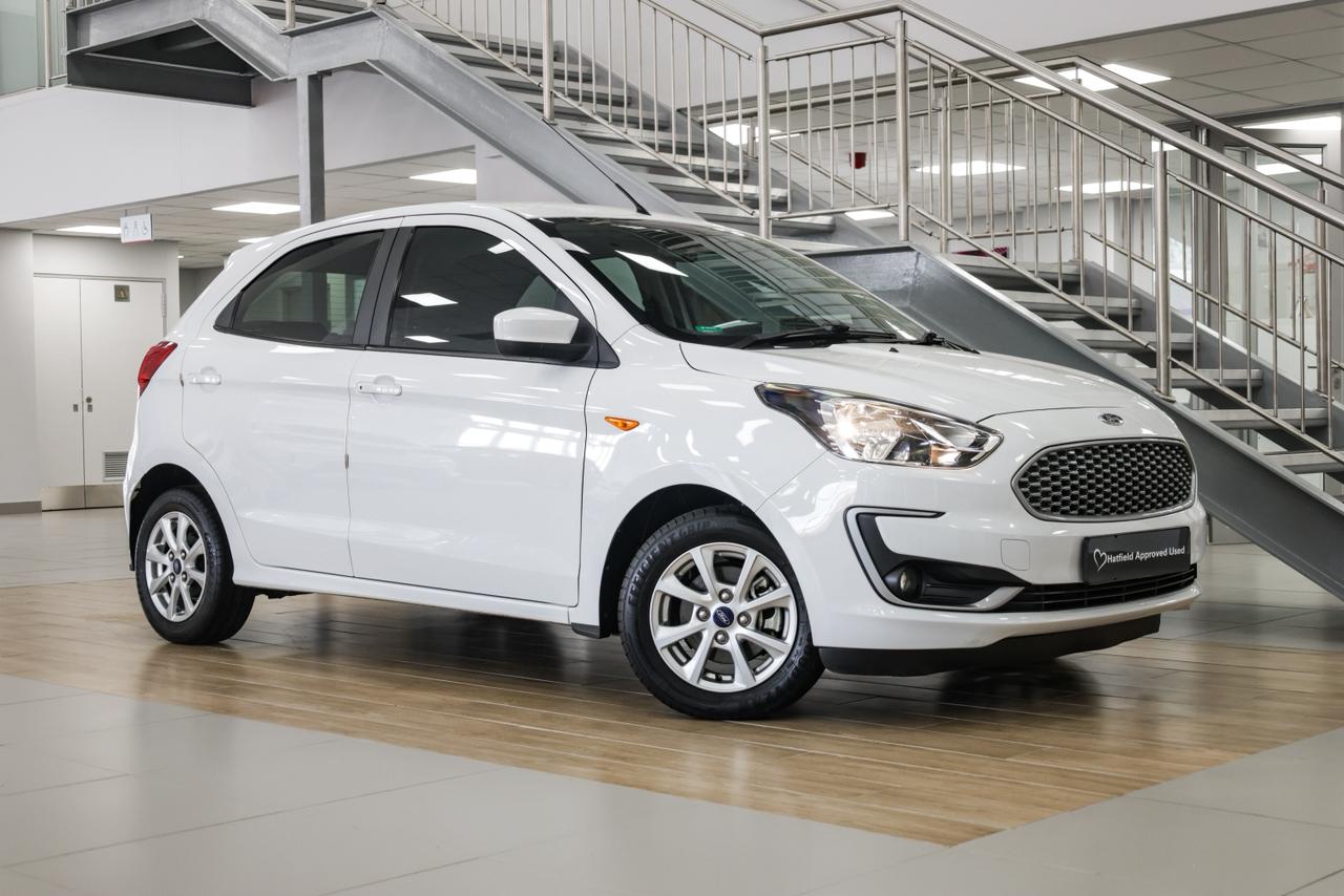 Used 2018 Ford Figo hatch 1.5 Trend