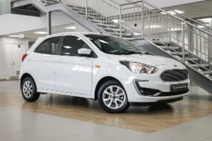 Used 2018 Ford Figo hatch 1.5 Trend Used 2018 Ford Figo hatch 1.5 Trend