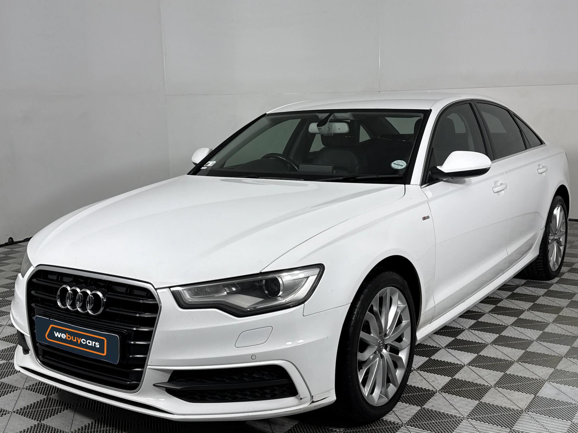 Used 2013 Audi A6 3.0TDI SE