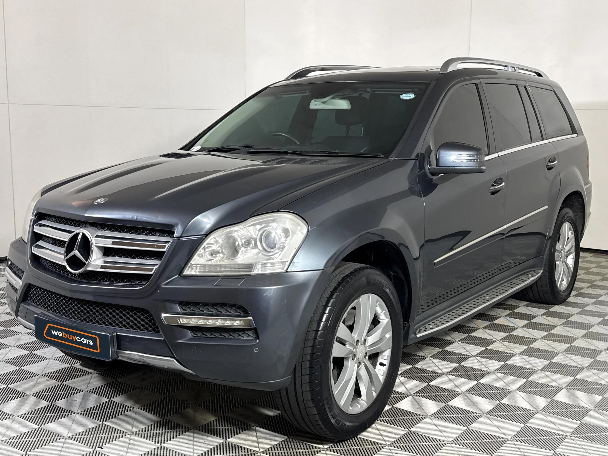 Used 2011 Mercedes-Benz GL 350CDI
