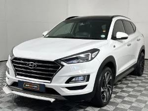 Used 2020 Hyundai Tucson 2.0D Elite Sport Used 2020 Hyundai Tucson 2.0D Elite Sport