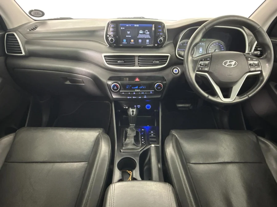 Used 2020 Hyundai Tucson 2.0D Elite Sport - WeBuyCars The Dome