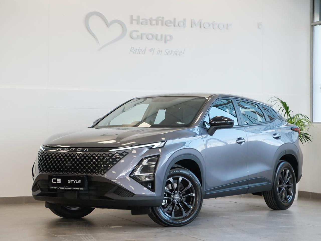 New 2026 Omoda C5 1.5T 230T Style X