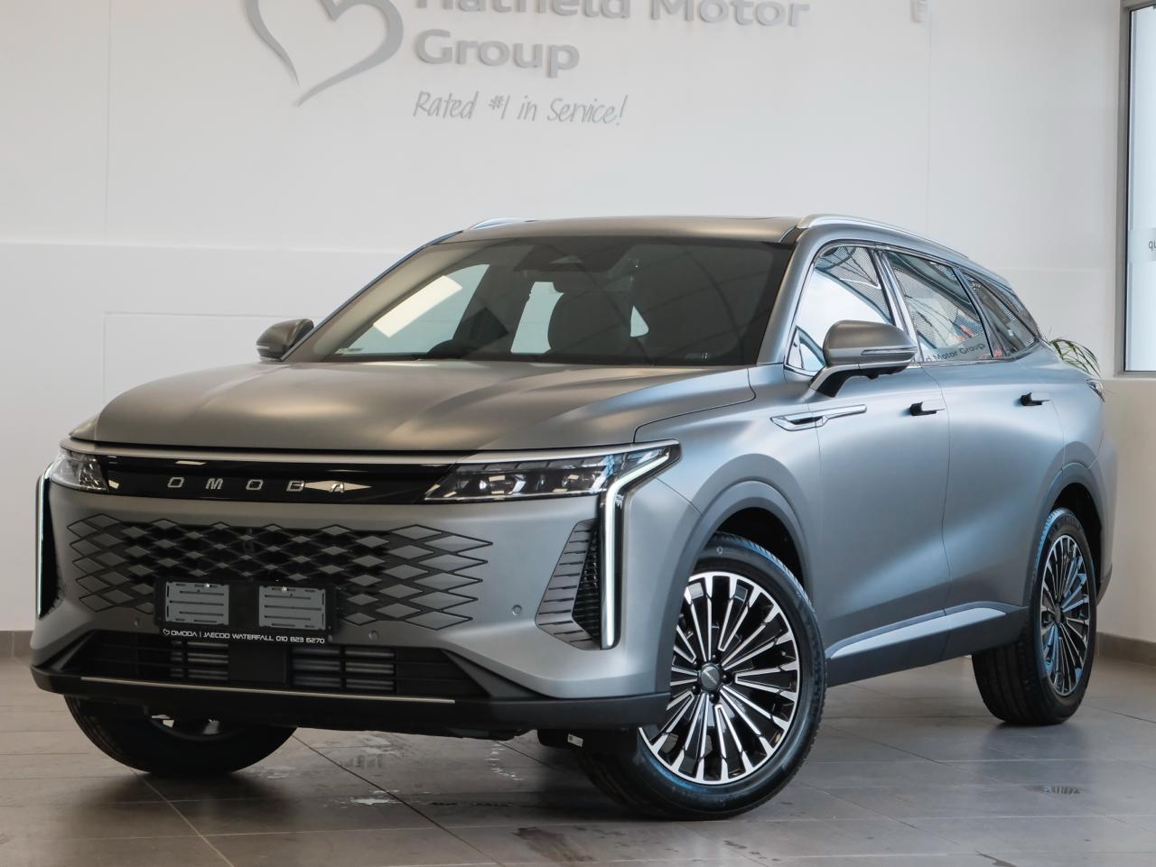 New 2026 Omoda C9 2.0TGDI 400T Inspire