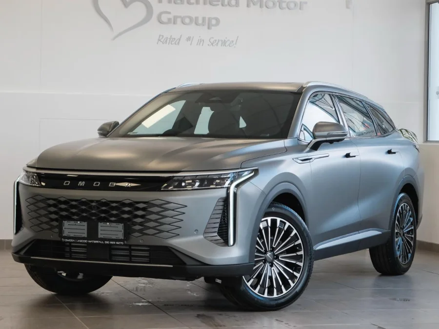 New 2026 Omoda C9 2.0TGDI 400T Inspire - Omoda Jaecoo Waterfall New New 2026 Omoda C9 2.0TGDI 400T Inspire - Omoda Jaecoo Waterfall New