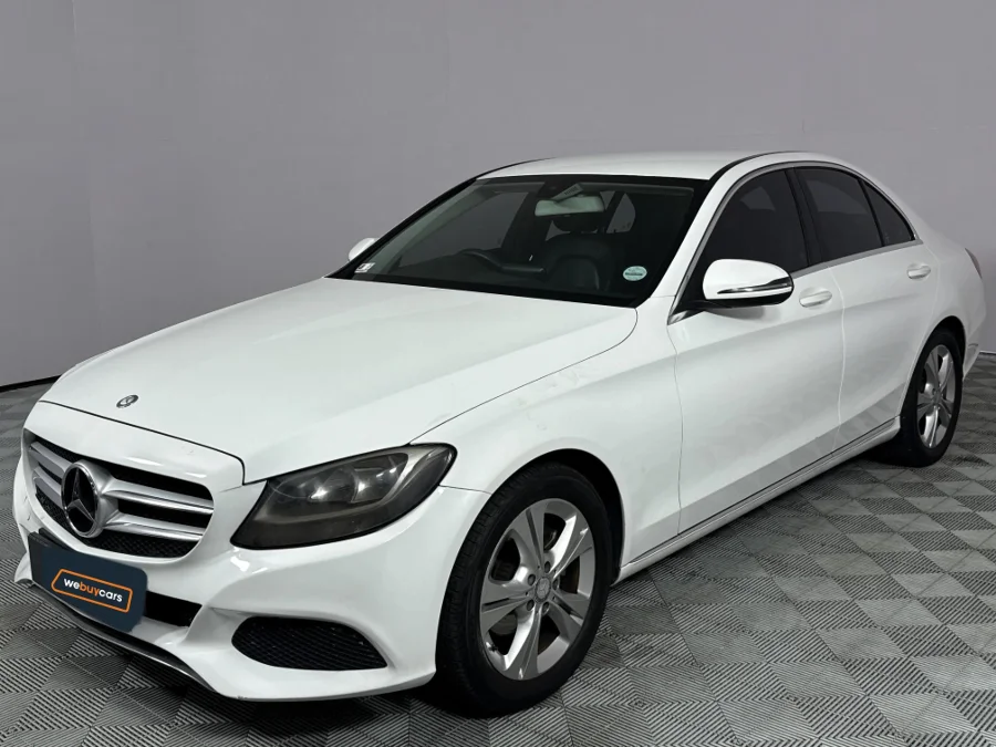 Used 2016 Mercedes-Benz C-Class C180 auto - WeBuyCars Lansdowne Used 2016 Mercedes-Benz C-Class C180 auto - WeBuyCars Lansdowne