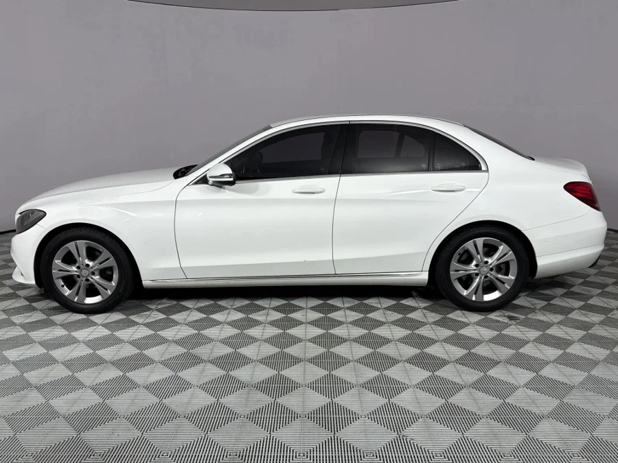 Used 2016 Mercedes-Benz C-Class C180 auto - WeBuyCars Lansdowne Used 2016 Mercedes-Benz C-Class C180 auto - WeBuyCars Lansdowne