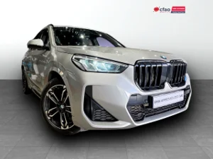 Used 2025 BMW X1 sDrive18i M Sport