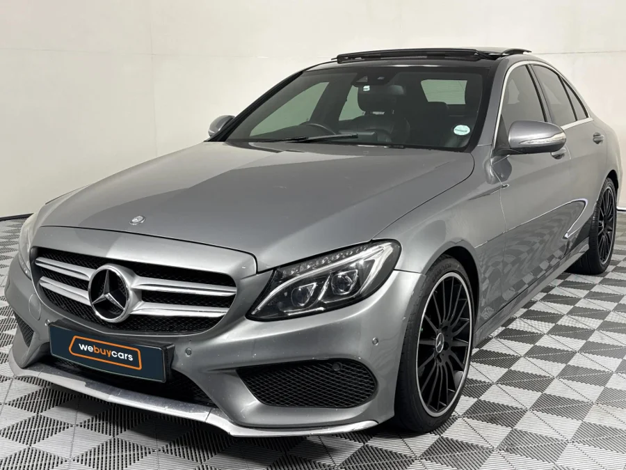 Used 2014 Mercedes-Benz C-Class C250 AMG Line - WeBuyCars Vereeniging Used 2014 Mercedes-Benz C-Class C250 AMG Line - WeBuyCars Vereeniging