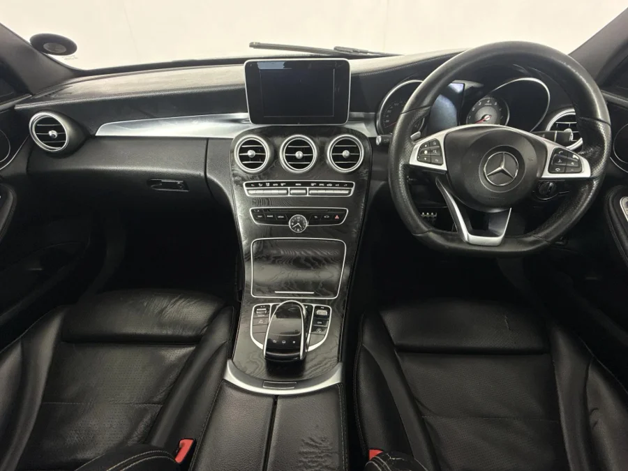 Used 2014 Mercedes-Benz C-Class C250 AMG Line - WeBuyCars Vereeniging Used 2014 Mercedes-Benz C-Class C250 AMG Line - WeBuyCars Vereeniging