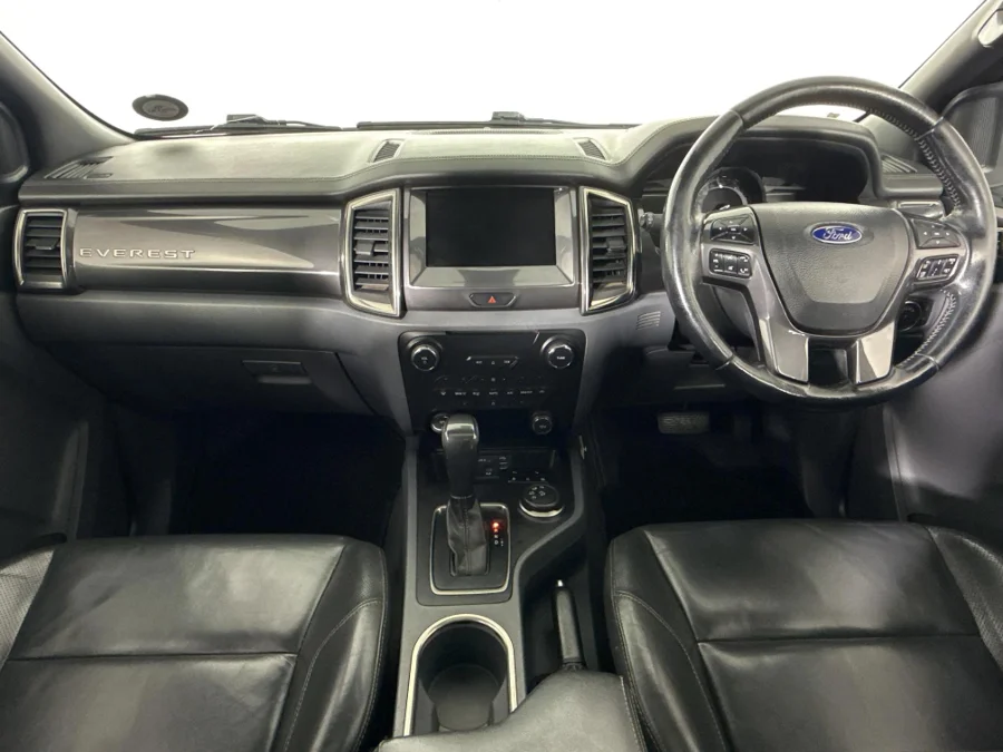Used 2016 Ford Everest 3.2TDCi 4WD XLT - WeBuyCars The Dome Used 2016 Ford Everest 3.2TDCi 4WD XLT - WeBuyCars The Dome