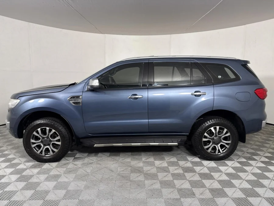 Used 2016 Ford Everest 3.2TDCi 4WD XLT - WeBuyCars The Dome Used 2016 Ford Everest 3.2TDCi 4WD XLT - WeBuyCars The Dome