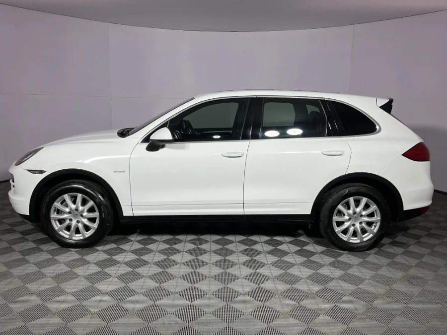 Used 2012 Porsche Cayenne diesel - WeBuyCars Rustenburg Used 2012 Porsche Cayenne diesel - WeBuyCars Rustenburg
