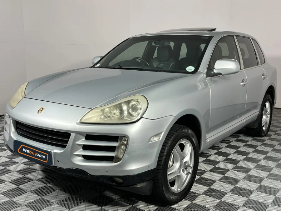 Used 2009 Porsche Cayenne S tiptronic - WeBuyCars Lansdowne Used 2009 Porsche Cayenne S tiptronic - WeBuyCars Lansdowne