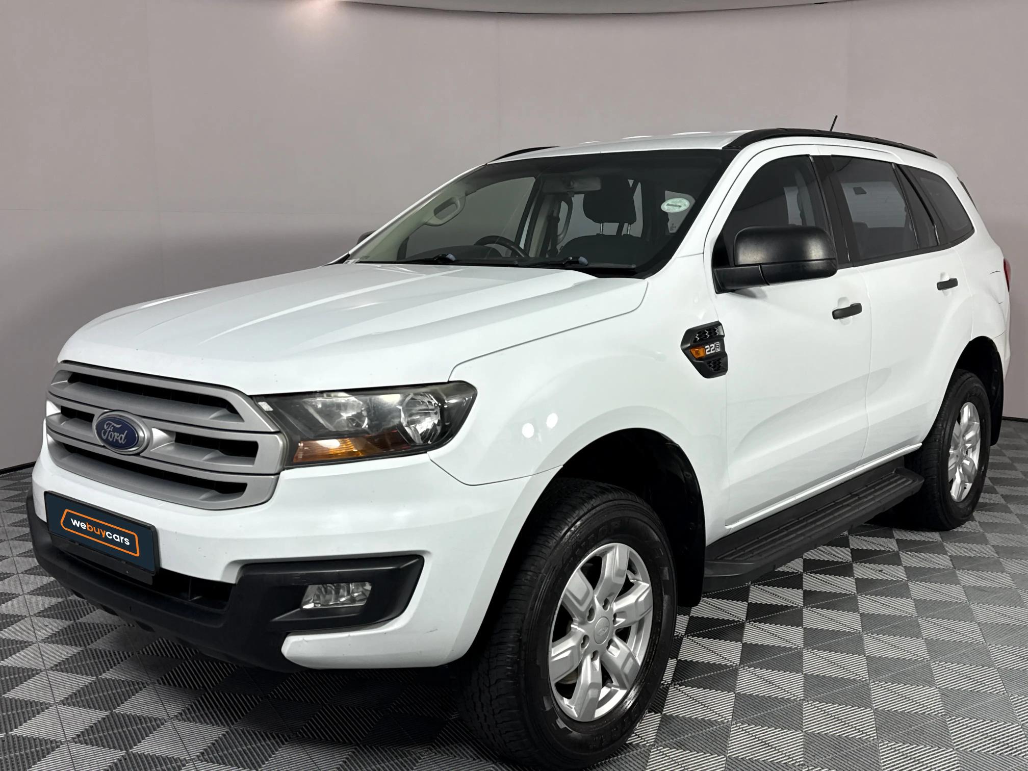 Used 2018 Ford Everest 2.2TDCi XLS auto