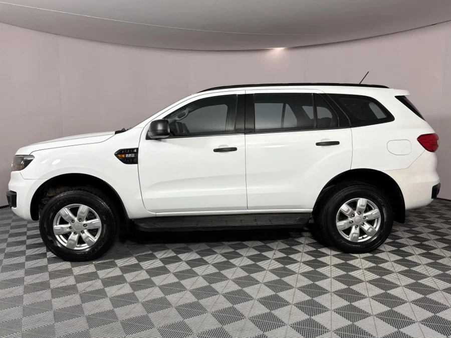 Used 2018 Ford Everest 2.2TDCi XLS auto - WeBuyCars Brackenfell Cape Town Used 2018 Ford Everest 2.2TDCi XLS auto - WeBuyCars Brackenfell Cape Town