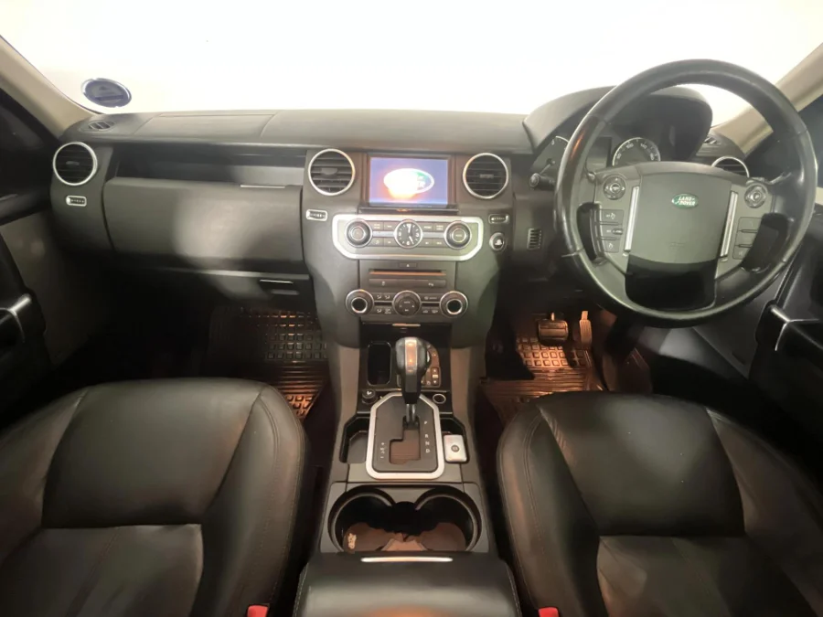 Used 2011 Land Rover Discovery SDV6 HSE - WeBuyCars Lansdowne Used 2011 Land Rover Discovery SDV6 HSE - WeBuyCars Lansdowne
