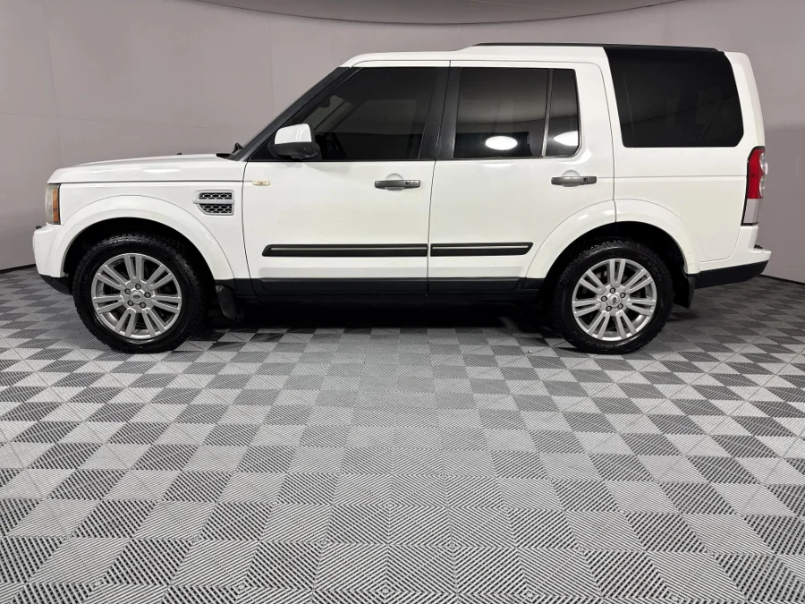 Used 2011 Land Rover Discovery SDV6 HSE - WeBuyCars Lansdowne Used 2011 Land Rover Discovery SDV6 HSE - WeBuyCars Lansdowne