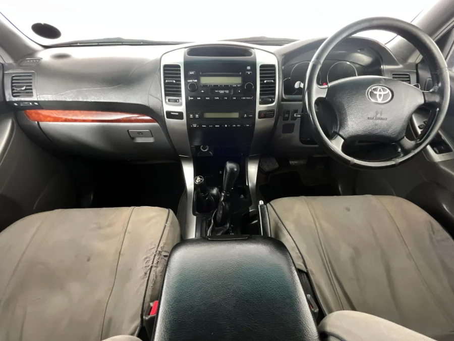 Used 2006 Toyota Land Cruiser Prado 4.0 VX - WeBuyCars Richmond Used 2006 Toyota Land Cruiser Prado 4.0 VX - WeBuyCars Richmond