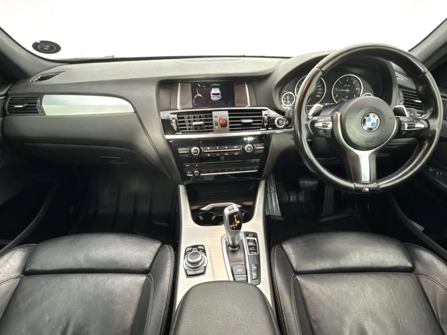 Used 2016 BMW X3 xDrive20d M Sport - WeBuyCars Midstream Used 2016 BMW X3 xDrive20d M Sport - WeBuyCars Midstream