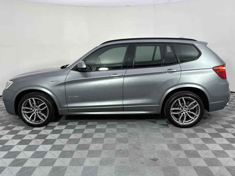 Used 2016 BMW X3 xDrive20d M Sport - WeBuyCars Midstream Used 2016 BMW X3 xDrive20d M Sport - WeBuyCars Midstream