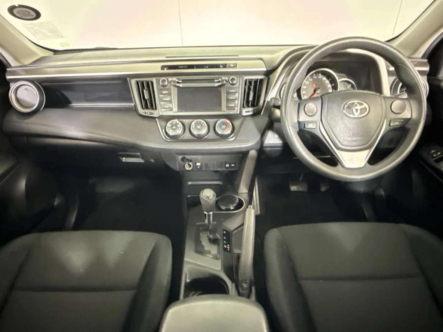 Used 2016 Toyota RAV4 2.0 GX auto - WeBuyCars Midstream Used 2016 Toyota RAV4 2.0 GX auto - WeBuyCars Midstream
