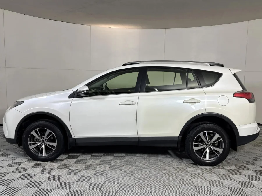 Used 2016 Toyota RAV4 2.0 GX auto - WeBuyCars Midstream Used 2016 Toyota RAV4 2.0 GX auto - WeBuyCars Midstream