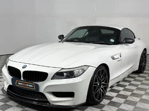 Used 2010 BMW Z4 sDrive35i auto Used 2010 BMW Z4 sDrive35i auto