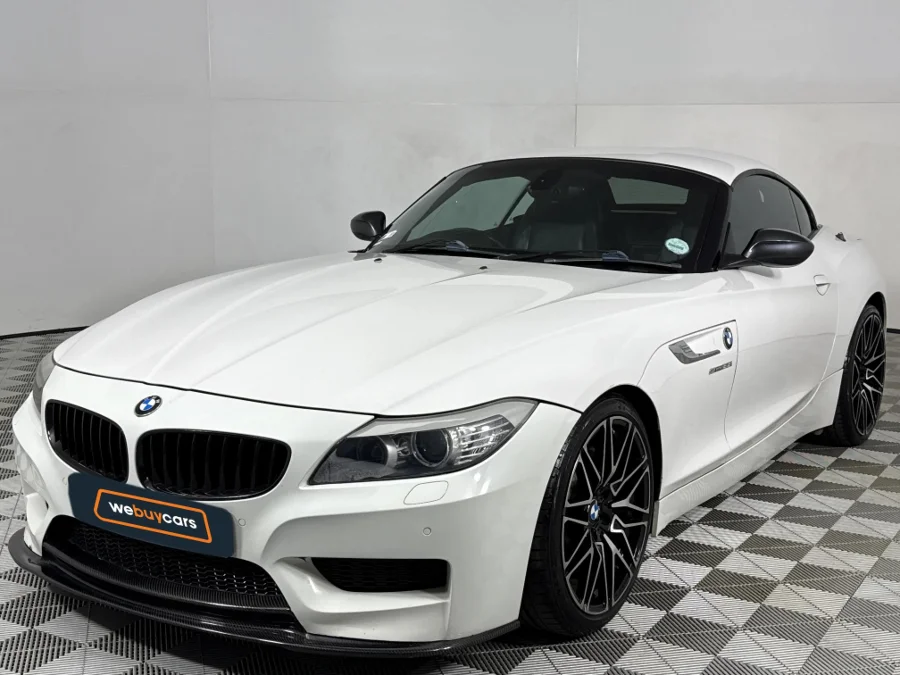 Used 2010 BMW Z4 sDrive35i auto - WeBuyCars Silverlakes Used 2010 BMW Z4 sDrive35i auto - WeBuyCars Silverlakes