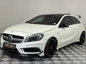 Used 2014 Mercedes-Benz A-Class A45 AMG 4Matic Used 2014 Mercedes-Benz A-Class A45 AMG 4Matic