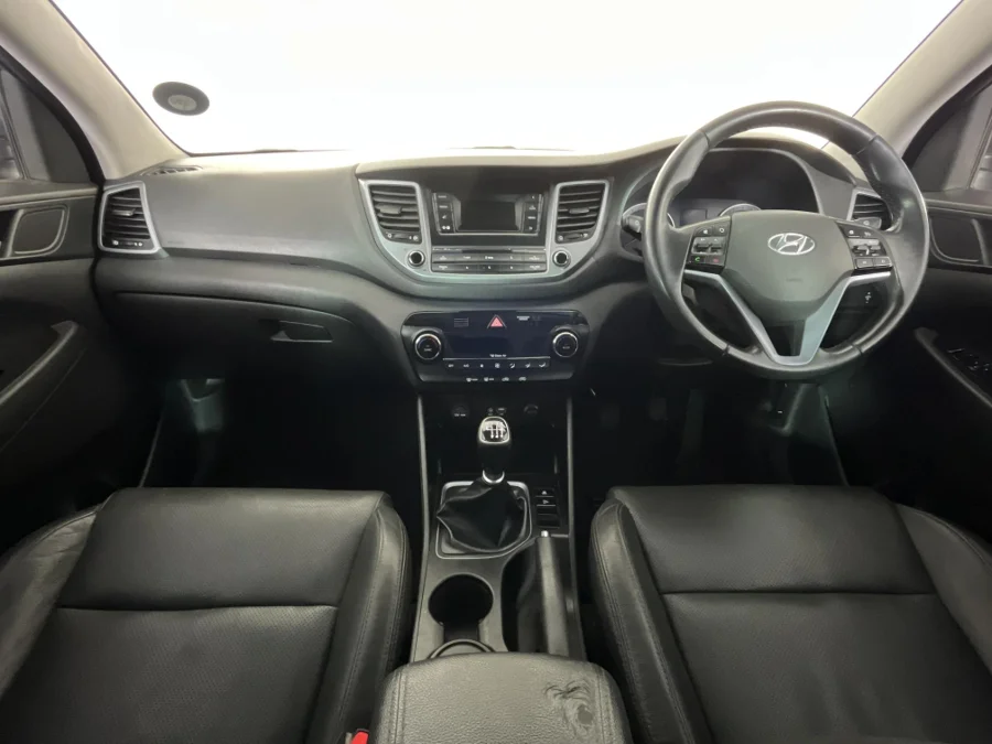 Used 2016 Hyundai Tucson 1.6 Turbo Executive - WeBuycars East London