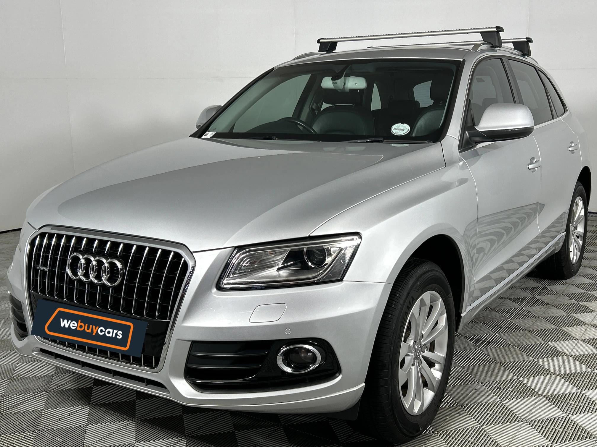 Used 2014 Audi Q5 2.0TFSI SE quattro