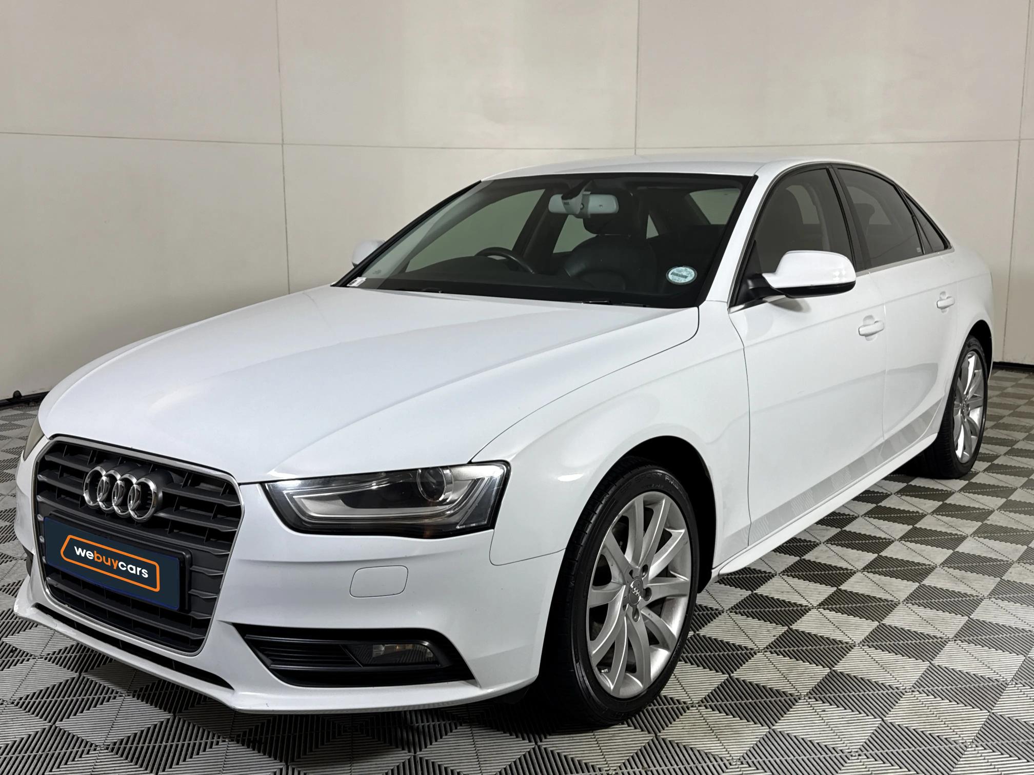 Used 2013 Audi A4 1.8T SE Sport Edition Plus auto