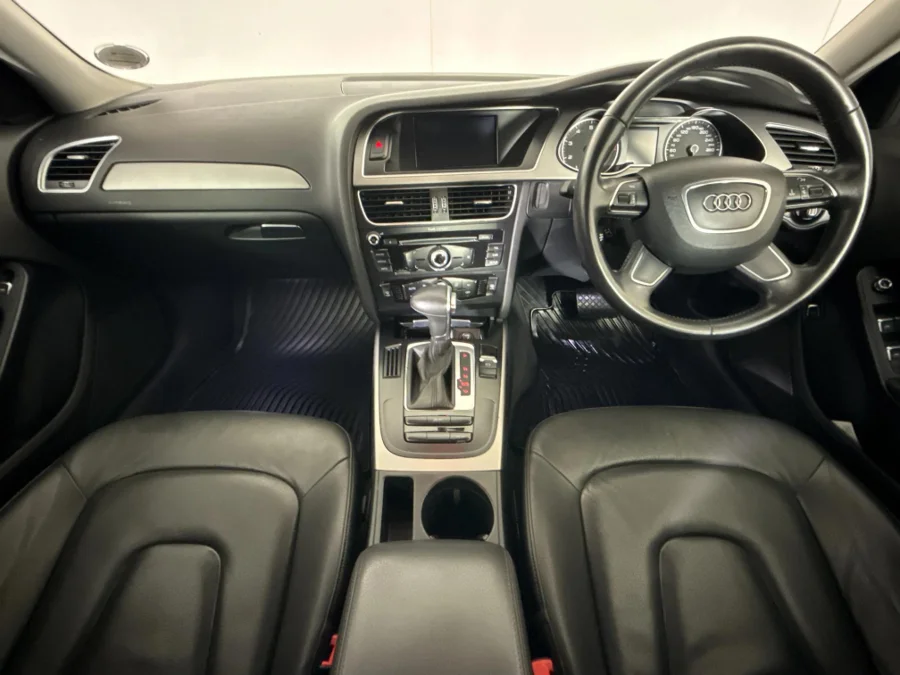 Used 2013 Audi A4 1.8T SE Sport Edition Plus auto - WeBuyCars Midstream Used 2013 Audi A4 1.8T SE Sport Edition Plus auto - WeBuyCars Midstream