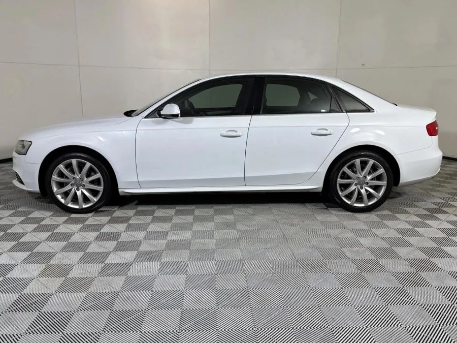 Used 2013 Audi A4 1.8T SE Sport Edition Plus auto - WeBuyCars Midstream Used 2013 Audi A4 1.8T SE Sport Edition Plus auto - WeBuyCars Midstream