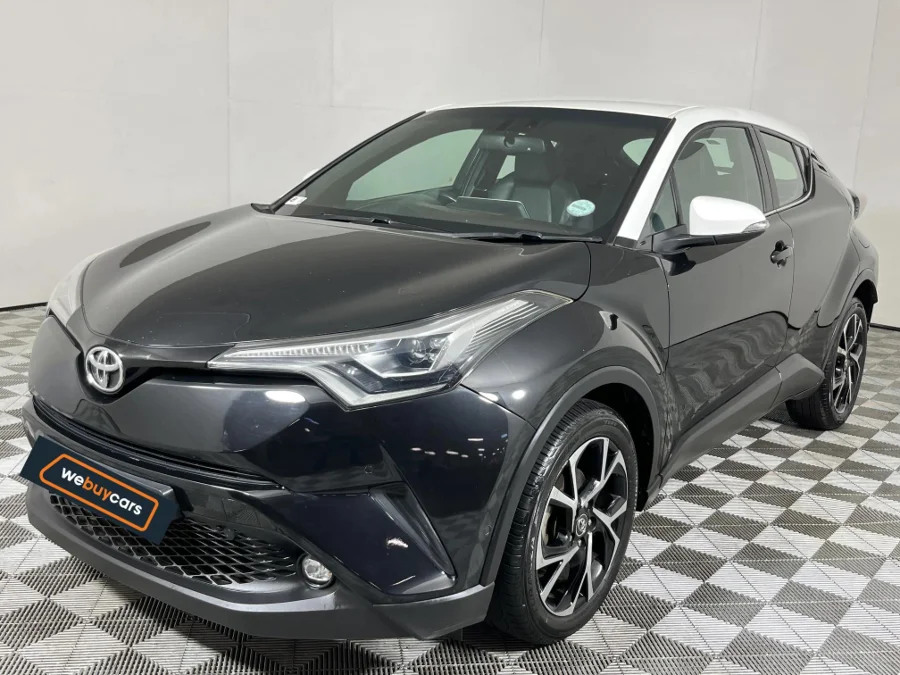 Used 2019 Toyota C-HR 1.2T Luxury - WeBuyCars The Dome Used 2019 Toyota C-HR 1.2T Luxury - WeBuyCars The Dome