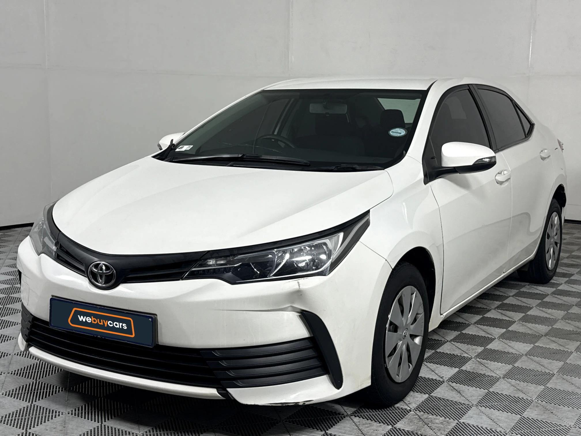 Used 2022 Toyota Corolla Quest 1.8 Plus auto