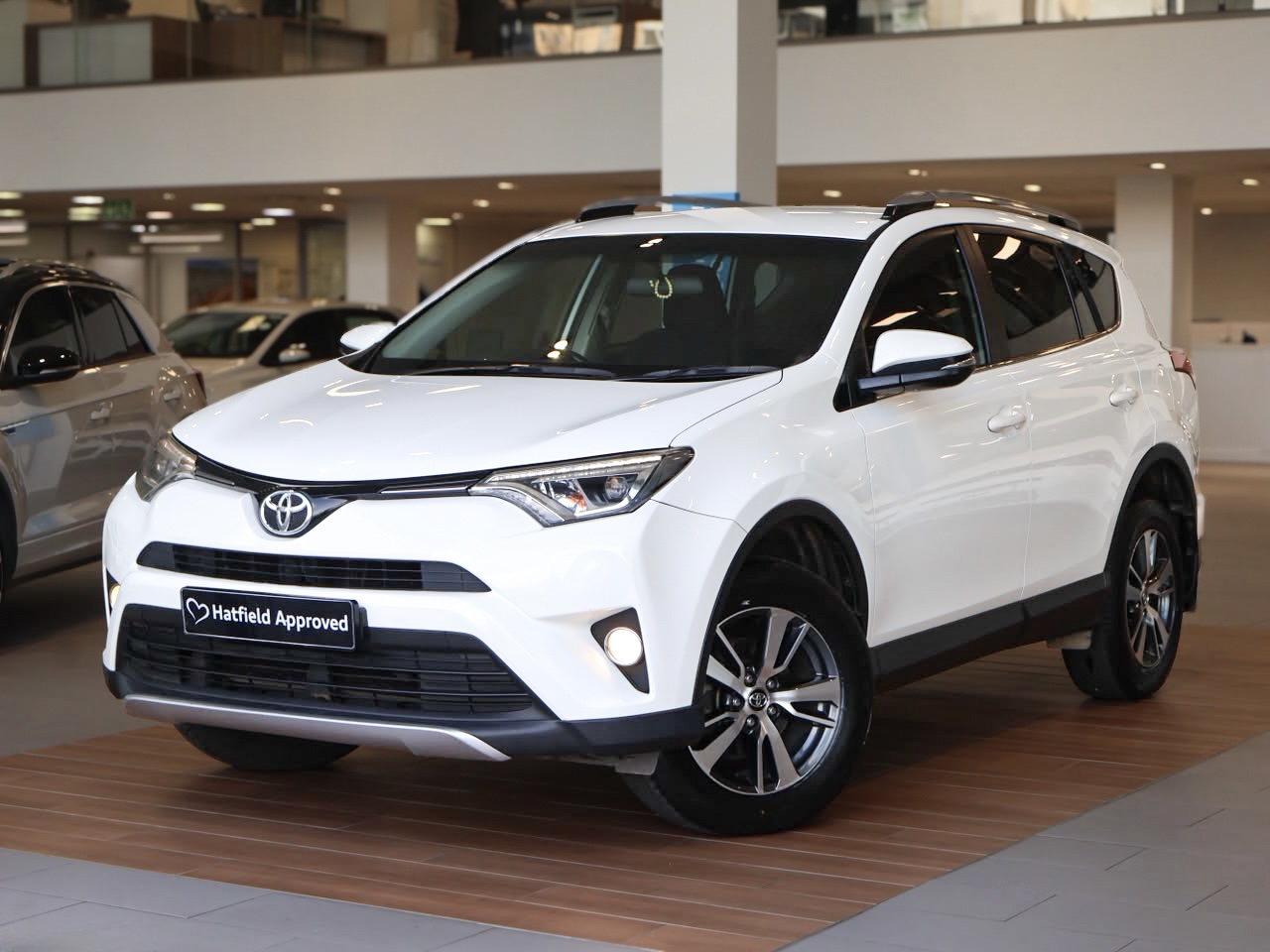 Used 2018 Toyota RAV4 2.0 GX auto
