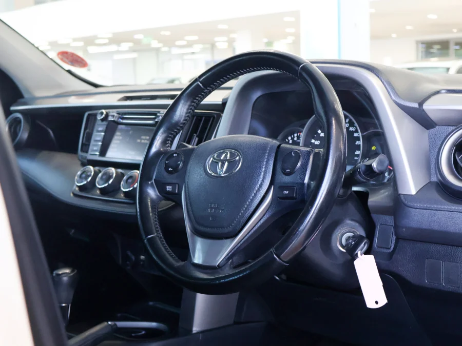 Used 2018 Toyota RAV4 2.0 GX auto - VW Melrose Arch Pre-owned Used 2018 Toyota RAV4 2.0 GX auto - VW Melrose Arch Pre-owned
