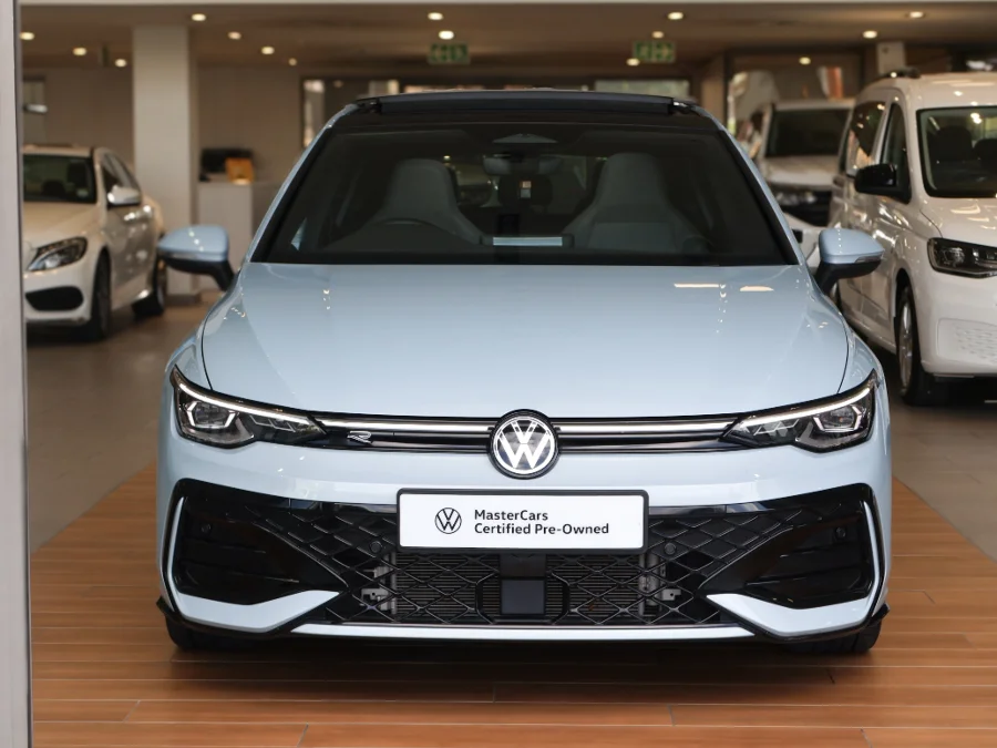 Used 2026 Volkswagen Golf 1.4TSI R-Line Plus - VW Melrose Arch Pre-owned Used 2026 Volkswagen Golf 1.4TSI R-Line Plus - VW Melrose Arch Pre-owned