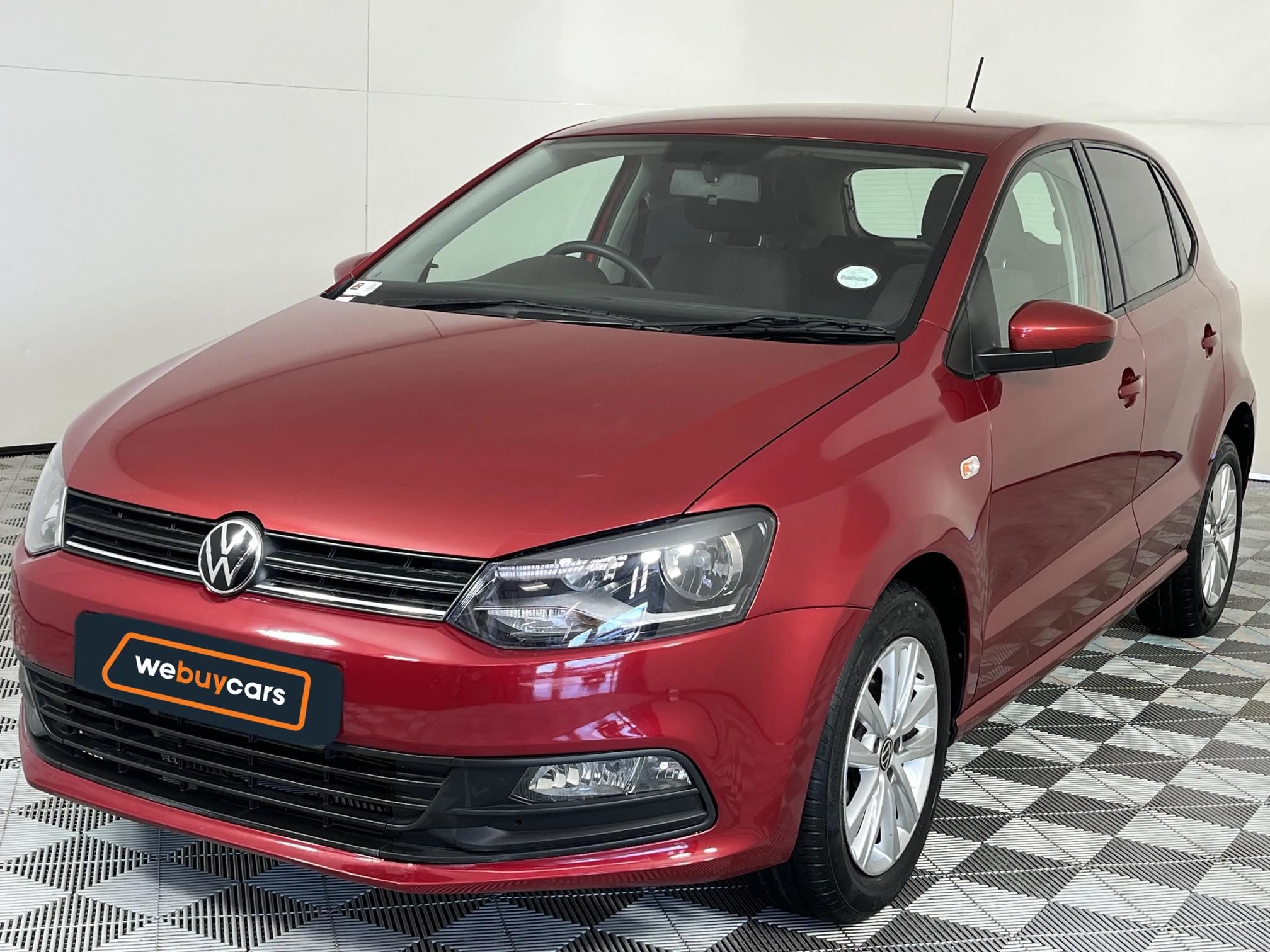 Used 2024 Volkswagen Polo Vivo hatch 1.4 Comfortline