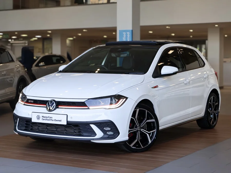 Used 2024 Volkswagen Polo GTI - VW Melrose Arch Pre-owned Used 2024 Volkswagen Polo GTI - VW Melrose Arch Pre-owned