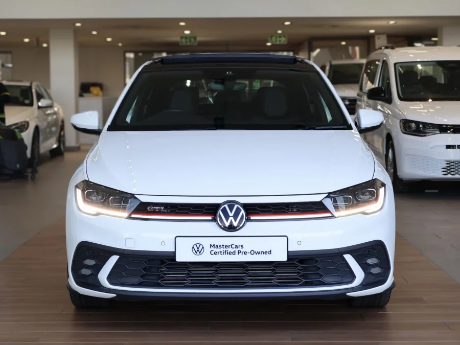 Used 2024 Volkswagen Polo GTI - VW Melrose Arch Pre-owned Used 2024 Volkswagen Polo GTI - VW Melrose Arch Pre-owned