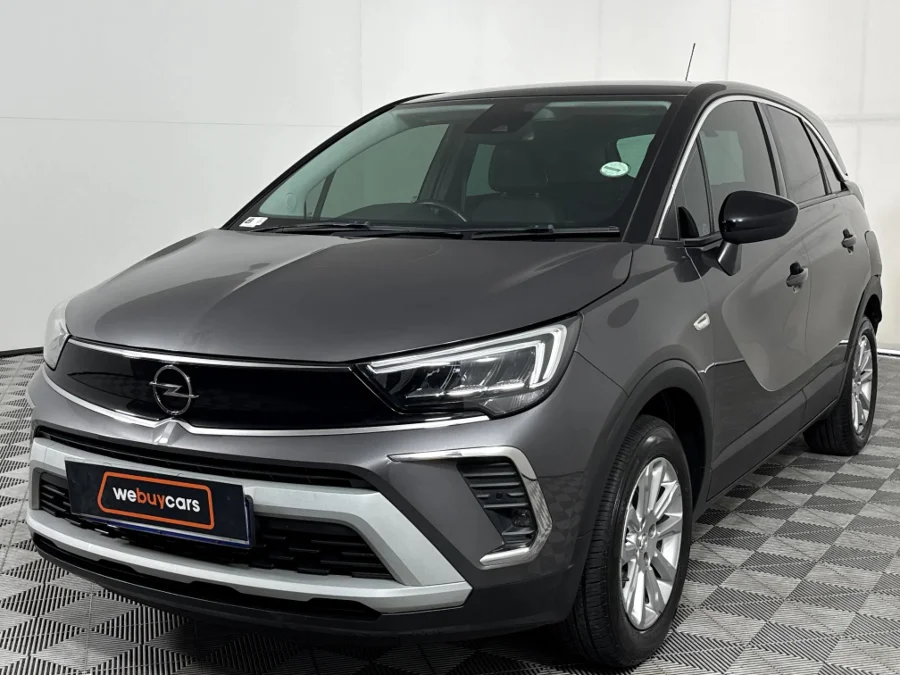 Used 2022 Opel Crossland 1.2T Elegance - WeBuyCars Vereeniging Used 2022 Opel Crossland 1.2T Elegance - WeBuyCars Vereeniging